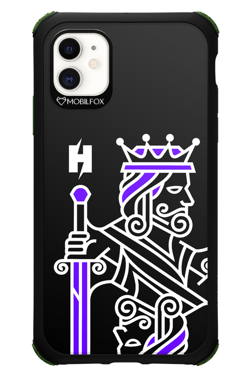 KING 2.0 - Apple iPhone 11