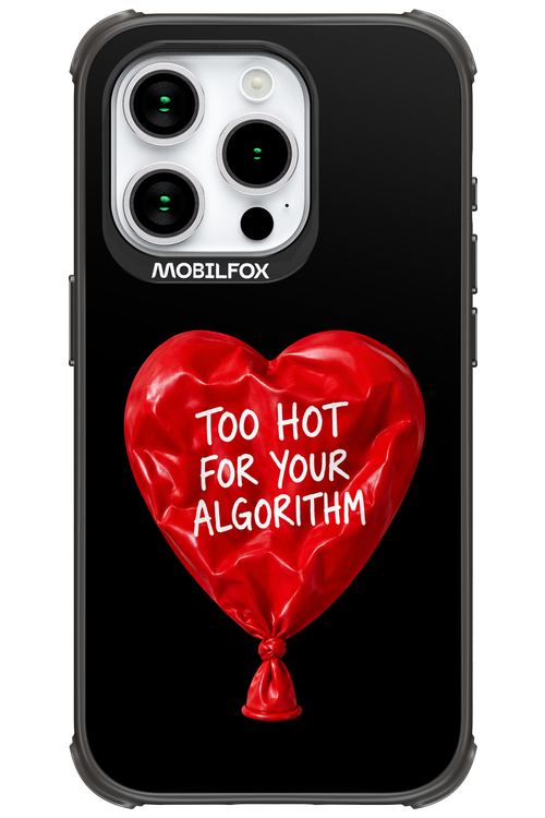 Too Hot 2.0 - Apple iPhone 15 Pro