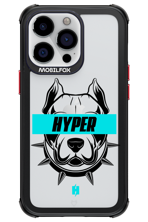 BULL Transparent 2.0 - Apple iPhone 13 Pro
