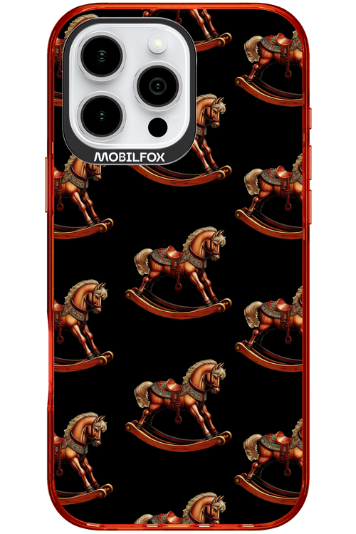 Rocking Horse - Apple iPhone 16 Pro Max