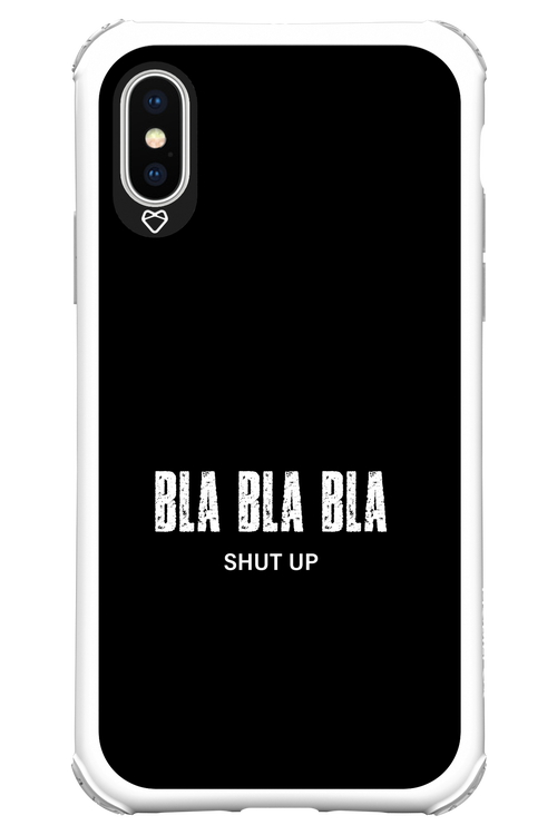 Bla Bla II - Apple iPhone X