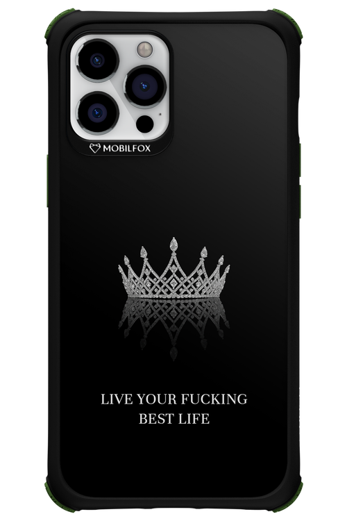 Lifestyle Queen 2.0 - Apple iPhone 12 Pro Max