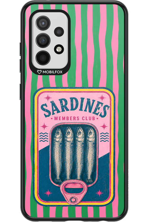 SARDINES 2.0 - Samsung Galaxy A52 / A52 5G / A52s