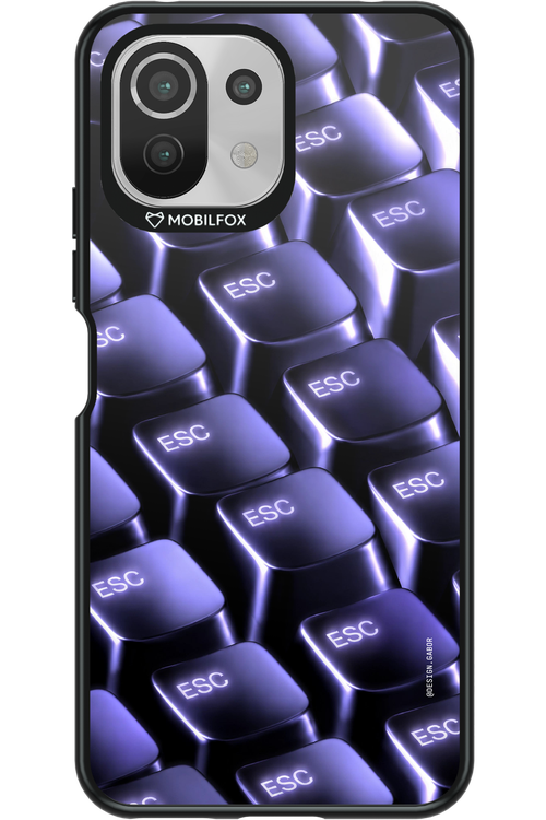 Can's Escape 2.0 - Xiaomi Mi 11 Lite (2021)