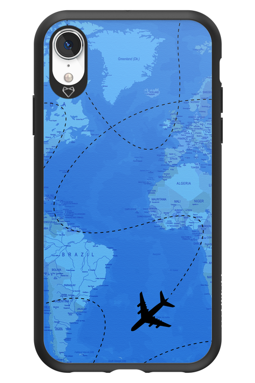 Around The World 2.0 - Apple iPhone XR