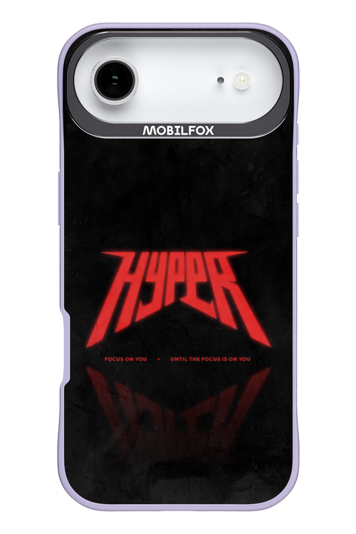HYPER RED 2.0 - Apple iPhone 17 Air