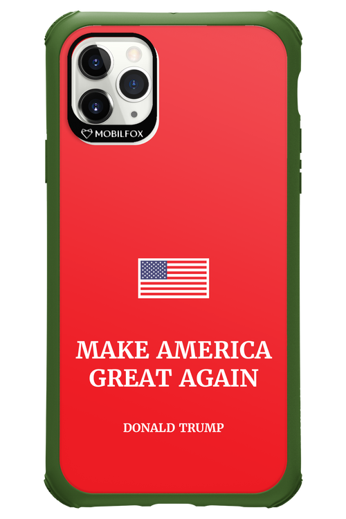 Make America Great Again - Apple iPhone 11 Pro Max