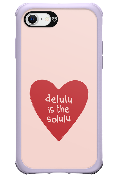 Delulu Love - Apple iPhone 7