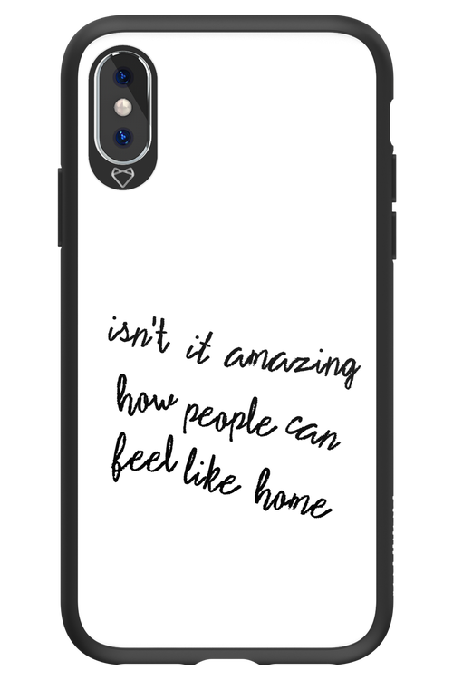 Isn't It - Apple iPhone X