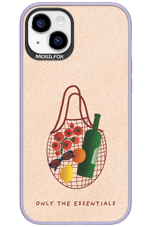 Essentials Only - Apple iPhone 15 Plus