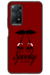 Hella Spooky - Xiaomi Redmi Note 11Pro 4G/5G