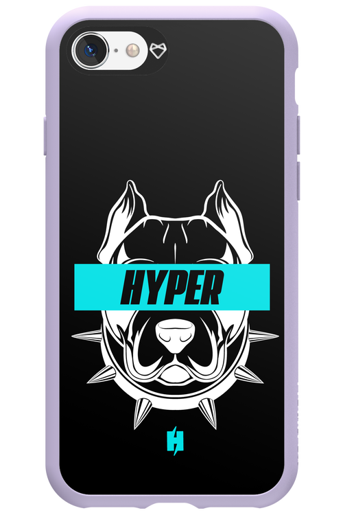 BULL Black - Apple iPhone SE 2022