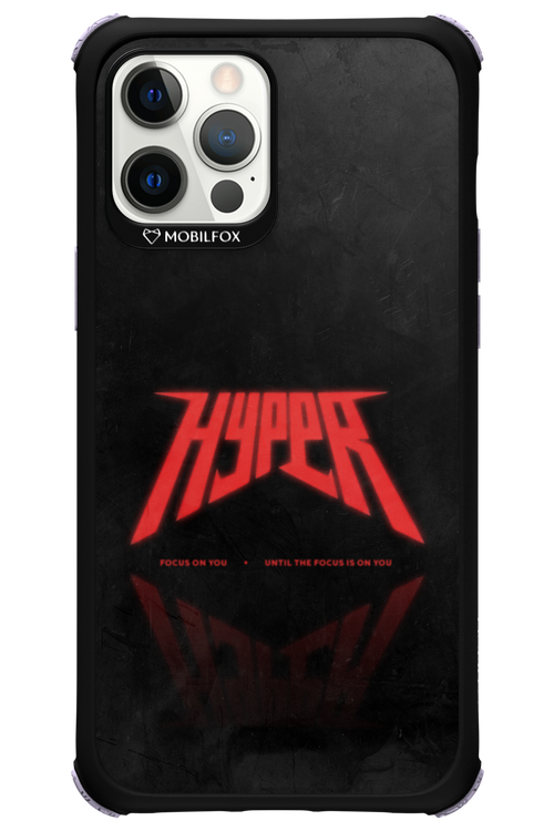 HYPER RED 2.0 - Apple iPhone 12 Pro Max
