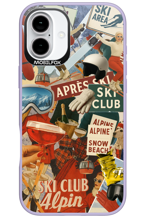 Snow Beach - Apple iPhone 16 Plus