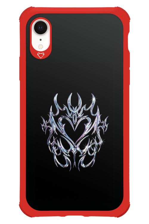 Silver Soul 2.0 - Apple iPhone XR