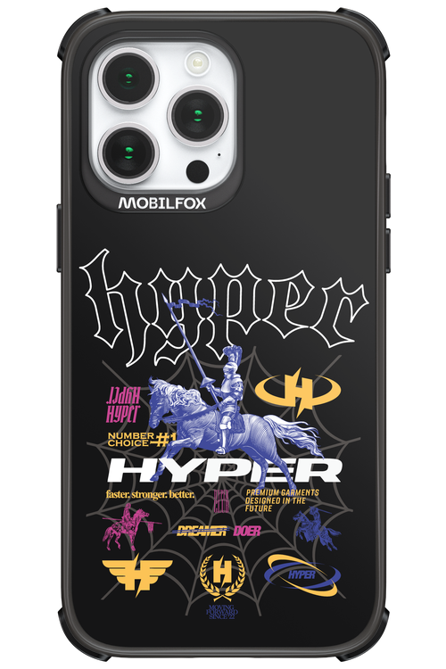 HYPER KNIGHT 2.0 - Apple iPhone 14 Pro Max
