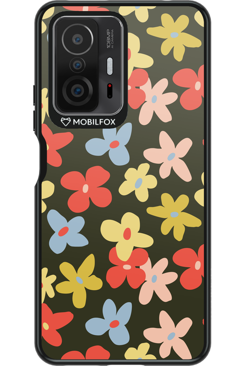 Lazy Flowers - Xiaomi Mi 11T Pro