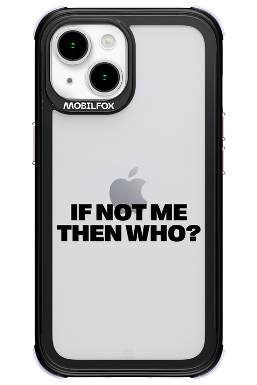 If not me Mirror - Apple iPhone 15