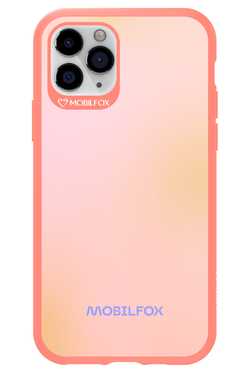 Pastel Peach - Apple iPhone 11 Pro