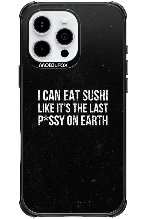 SUSHI 2.0 - Apple iPhone 16 Pro Max