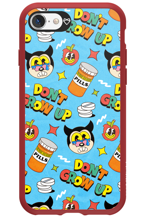 don_t grow up 2.0 - Apple iPhone SE 2022