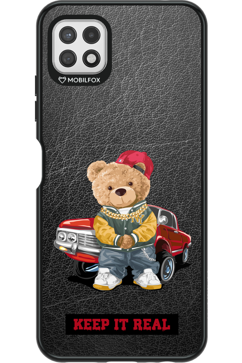 Real Teddy - Samsung Galaxy A22 5G