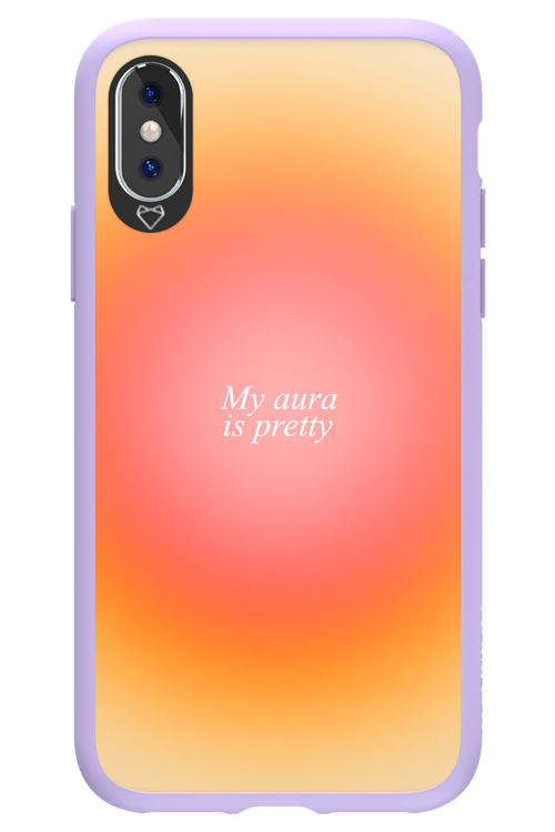 Pretty Aura - Apple iPhone XS