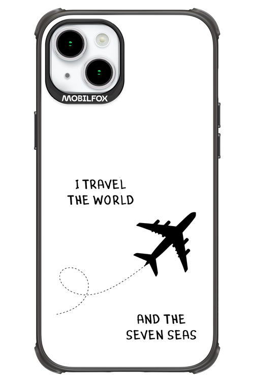 Traveller 2.0 - Apple iPhone 15 Plus