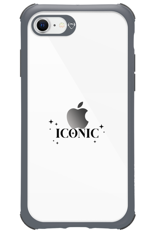 Iconic Sparkle - Apple iPhone SE 2020