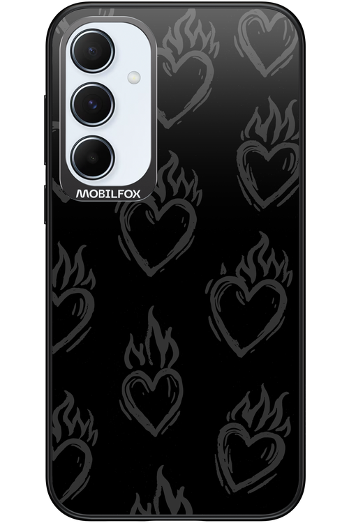 Angry Girlfriend - Samsung Galaxy A55