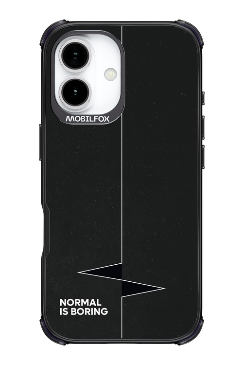 Normal Is Boring - Apple iPhone 17