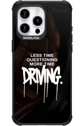 More Driving - Apple iPhone 15 Pro Max