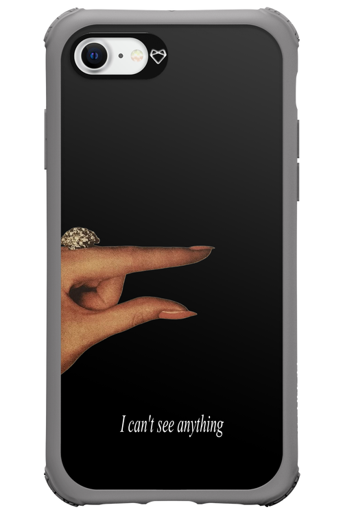 I can't see anything 2.0 - Apple iPhone SE 2020