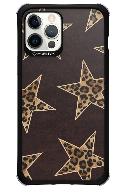Wild Stars Brown - Apple iPhone 12 Pro Max