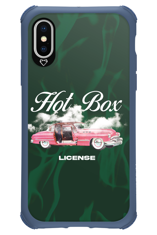 Hotbox - Apple iPhone X