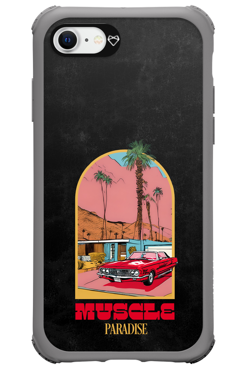 Muscle Paradise - Apple iPhone 8