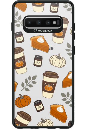 Everything is Pumpkin - Samsung Galaxy S10+
