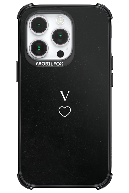V Black 2.0 - Apple iPhone 14 Pro