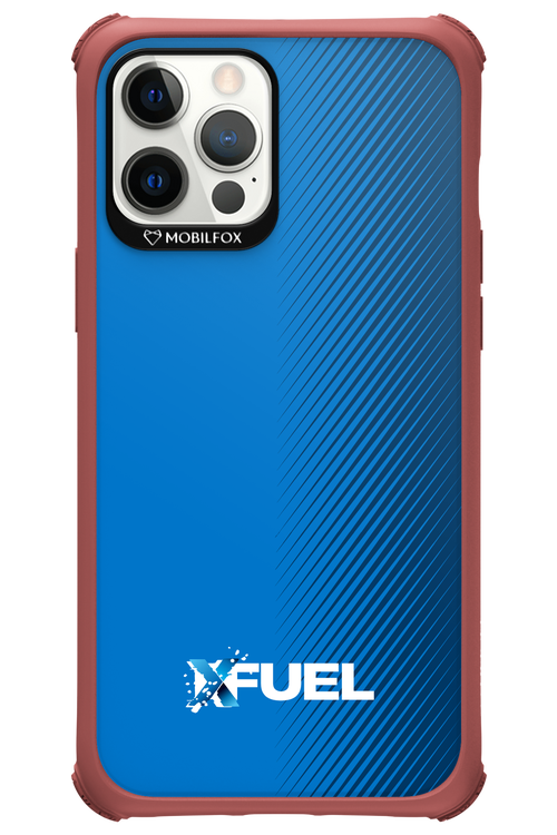 Blue Velocity - Apple iPhone 12 Pro Max