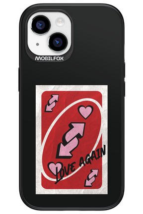 LOVE AGAIN 2.0 - Apple iPhone 15