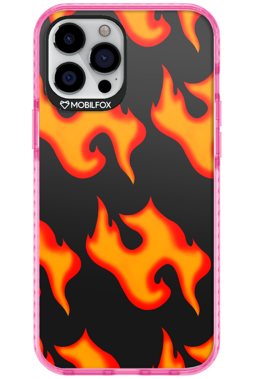 HYPER FLAMES - Apple iPhone 12 Pro Max