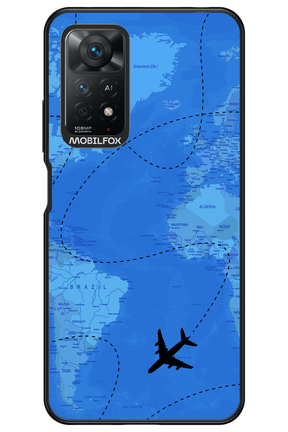 Around The World - Xiaomi Redmi Note 11Pro 4G/5G