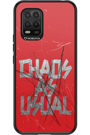Chaos as usual 2.0 - Xiaomi Mi 10 Lite 5G
