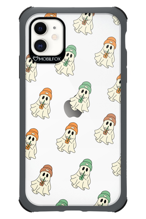 Spirited Sips (Nude) - Apple iPhone 11