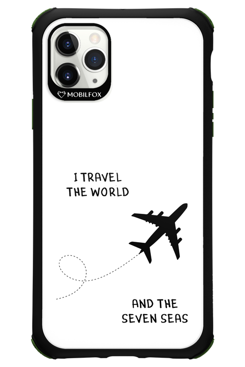 Traveller 2.0 - Apple iPhone 11 Pro Max