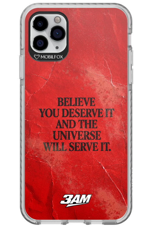 BELIEVE 2.0 - Apple iPhone 11 Pro Max