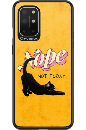 Nope, Not Today 2.0 - OnePlus 8T