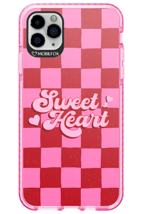 Sweat Heart - Apple iPhone 11 Pro Max