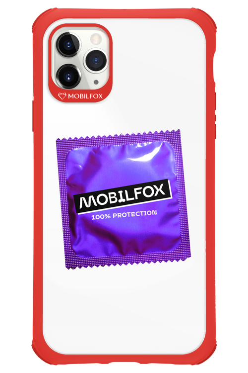 100% Protection 2.0 - Apple iPhone 11 Pro Max