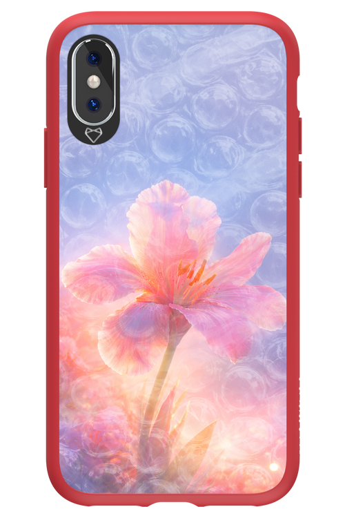 Bubble Flower 2.0 - Apple iPhone XS